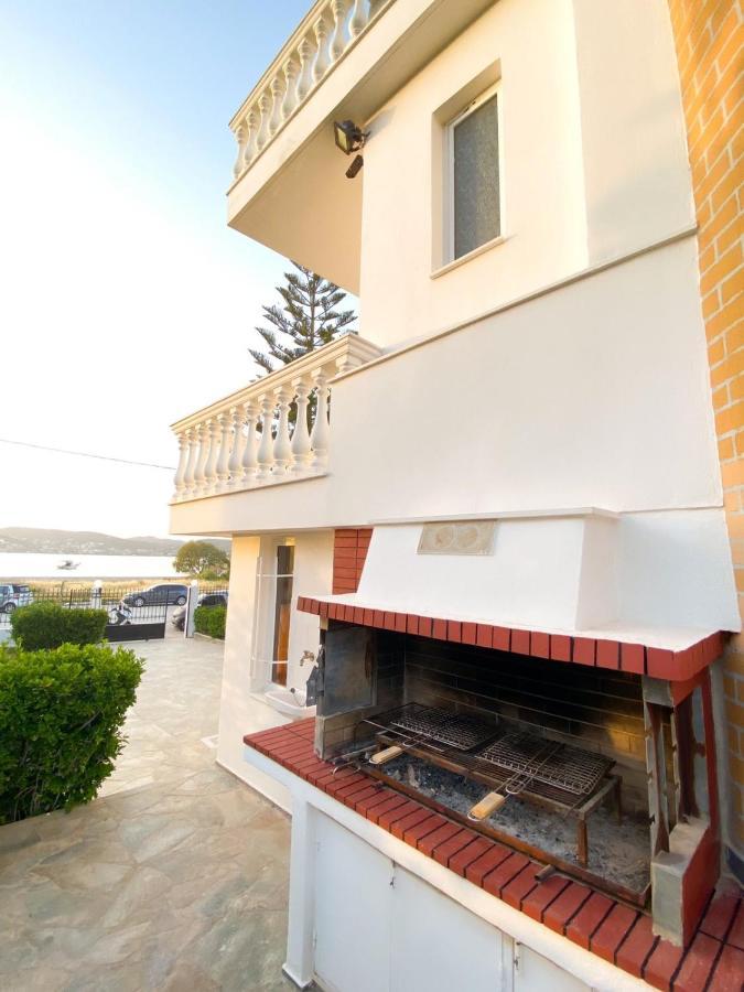 Villa Mairi - 2 Private Pools & Game Room Near Athens Salamis Exterior photo